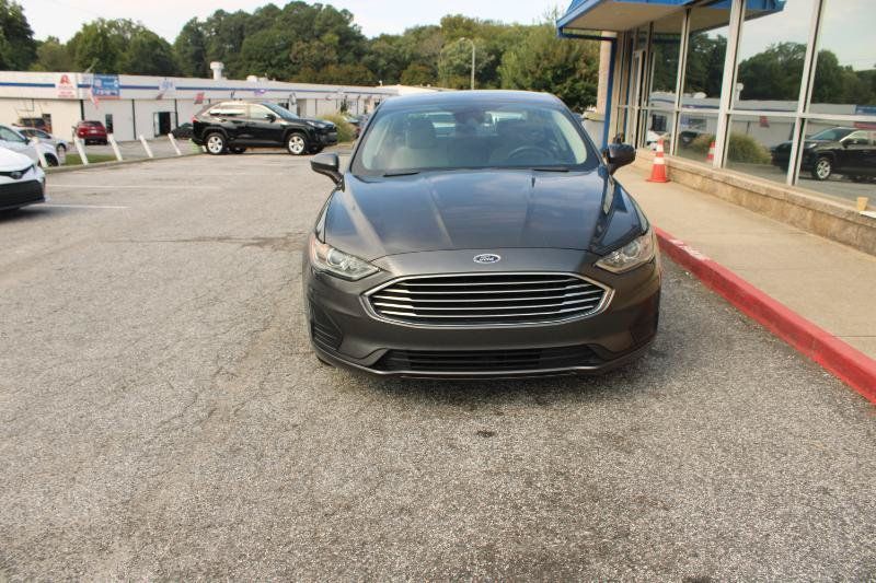 Used 2019 Ford Fusion S FWD image 2