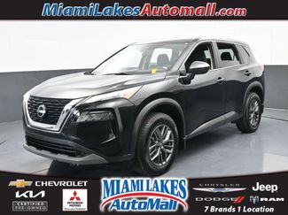 Used 2023 Nissan Rogue S 360° Tour