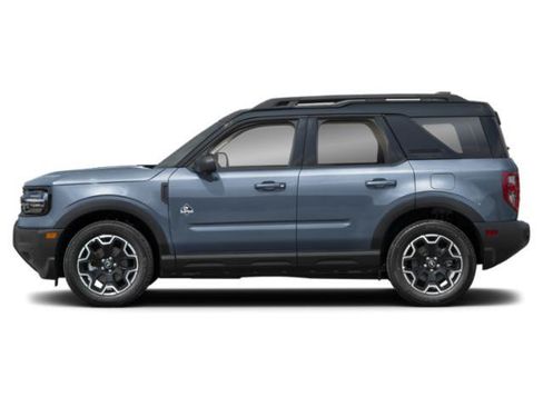 Used 2025 Ford Bronco Sport Outer Banks w/ Outer Banks Tech Package+ AWD/4WD image 3