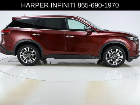 Used 2025 INFINITI QX60 Luxe image 11