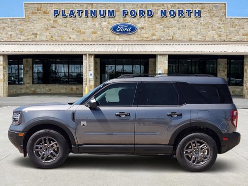 New 2025 Ford Bronco Sport Big Bend image 3