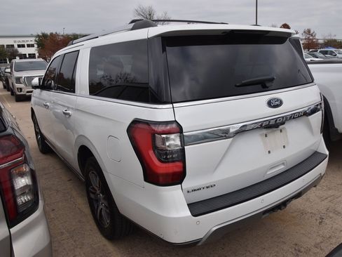 Used 2021 Ford Expedition Max Limited image 9