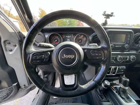 Used 2020 Jeep Wrangler Unlimited Sport image 28