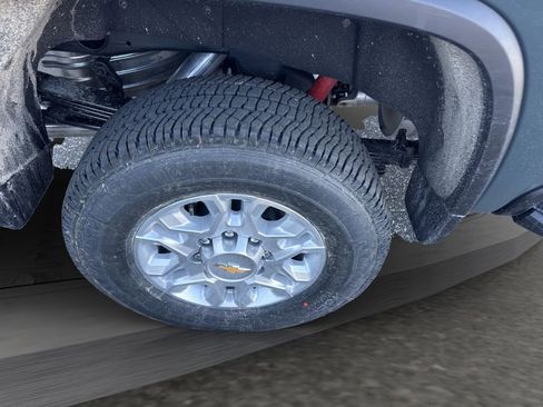 New 2026 Chevrolet Silverado 2500 LT w/ All Star Edition image 22