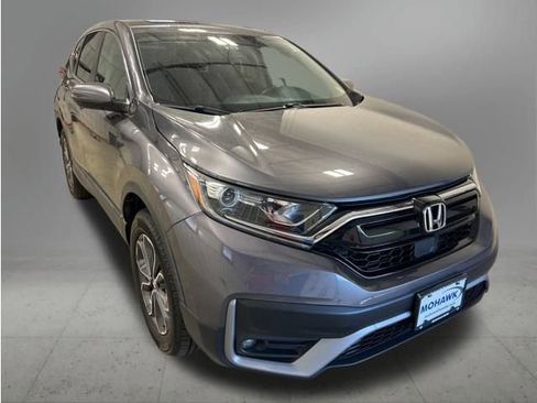 Used 2020 Honda CR-V EX-L image 8