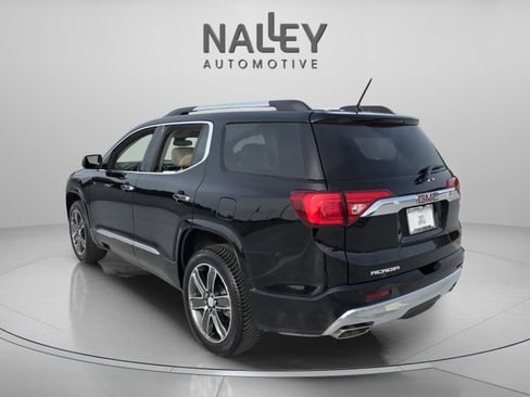 Used 2019 GMC Acadia Denali w/ Technology Package image 3
