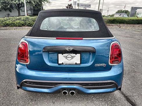 Used 2022 MINI Cooper S w/ Premium Package FWD image 13