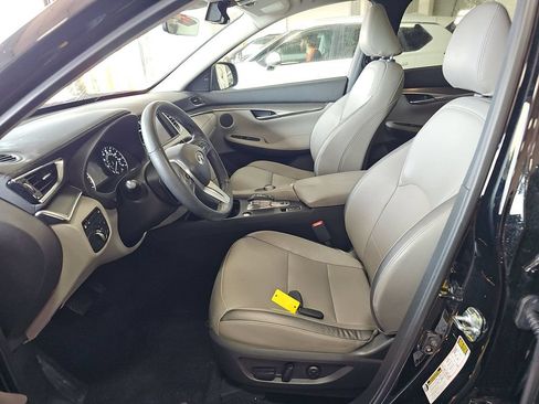 Certified 2023 INFINITI QX50 Luxe AWD/4WD image 10