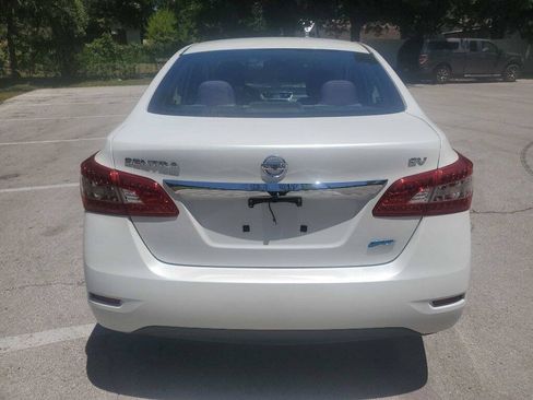 Used 2014 Nissan Sentra SV FWD image 5