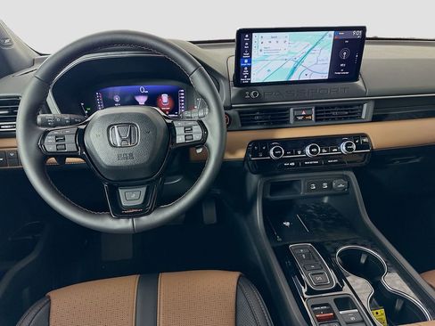 New 2026 Honda Passport TrailSport Elite image 19
