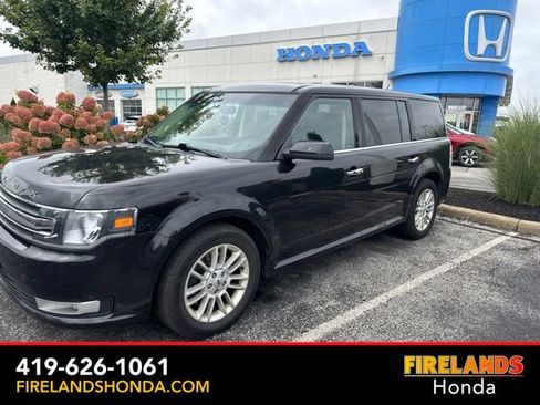 Used 2015 Ford Flex SEL w/ Equipment Group 202A FWD image 2