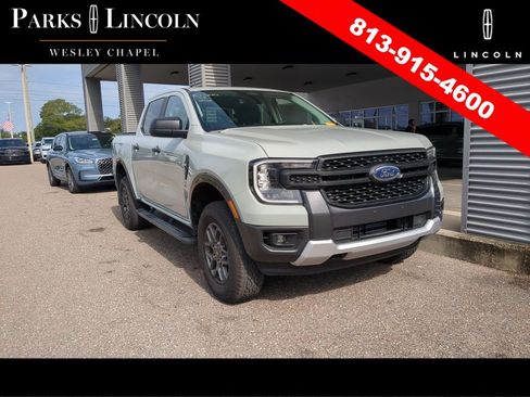 Used 2024 Ford Ranger XLT w/ Equipment Group 301A High AWD/4WD image 3