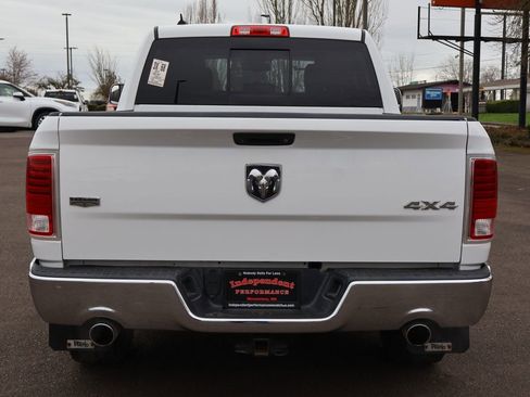 Used 2017 RAM 1500 Laramie w/ Convenience Group image 5