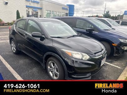 Used 2018 Honda HR-V LX