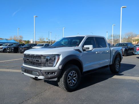 Used 2023 Ford F150 Raptor image 8