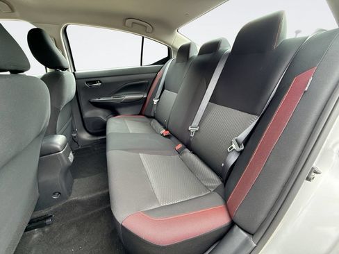 Used 2025 Nissan Versa SR w/ Trunk Package FWD image 24