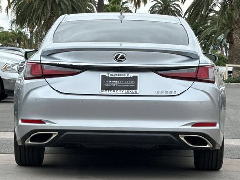Certified 2023 Lexus ES 350 w/ Accessory Package (Z2) FWD image 5