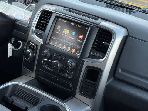 Used 2017 RAM 1500 Big Horn RWD image 23