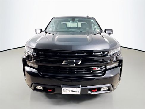 Used 2021 Chevrolet Silverado 1500 LT Trail Boss w/ Convenience Package II AWD/4WD image 4