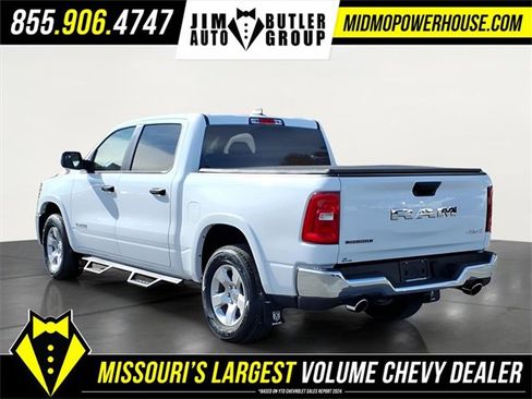 Used 2025 RAM 1500 Big Horn image 4