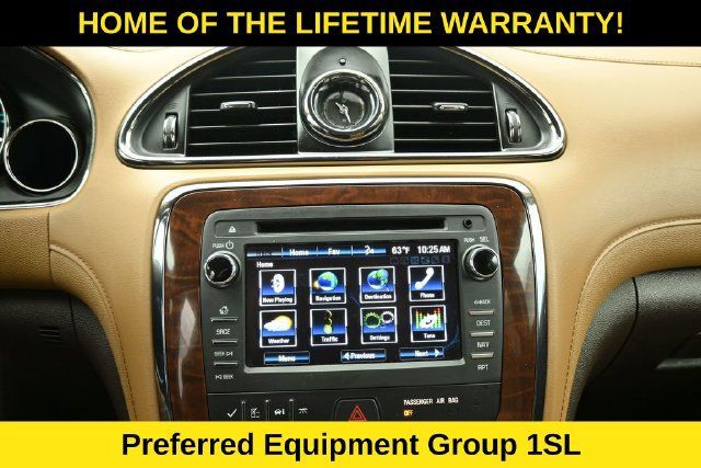 Used 2016 Buick Enclave Leather AWD/4WD image 21