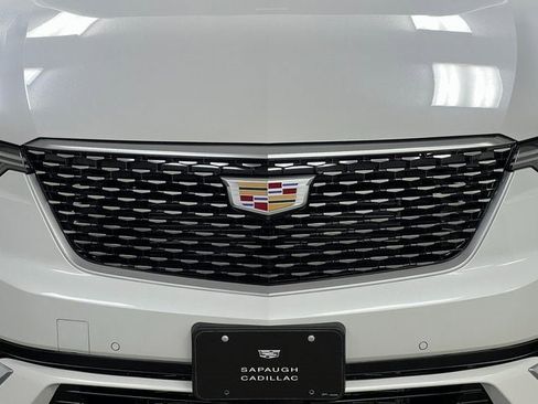 New 2025 Cadillac XT6 Premium Luxury w/ Technology Package image 9