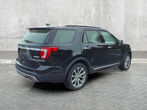 Used 2016 Ford Explorer Limited FWD image 10