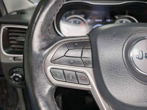 Used 2021 Jeep Cherokee Latitude Lux w/ Comfort/Convenience Group image 34