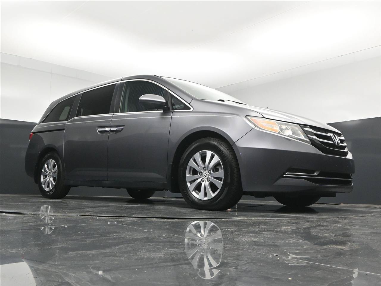 Used 2017 Honda Odyssey EX-L image 29