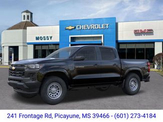 New 2026 Chevrolet Colorado W/T video 2