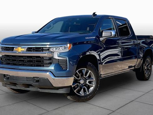 Certified 2024 Chevrolet Silverado 1500 LT AWD/4WD image 3