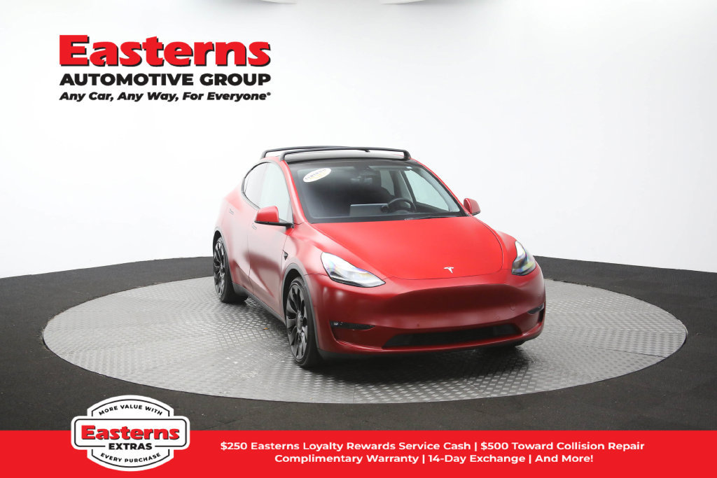 Used 2022 Tesla Model Y Performance AWD/4WD image 46