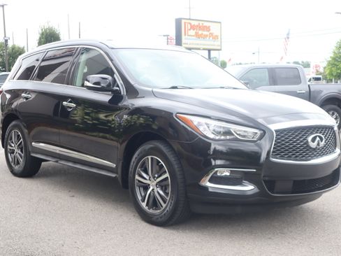 Used 2017 INFINITI QX60 Luxe w/ Premium Plus Package AWD/4WD image 5