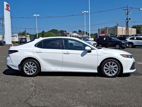 Certified 2023 Toyota Camry LE w/ Cold Weather Package image 8