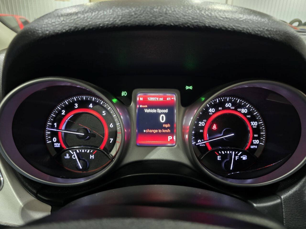 Used 2018 Dodge Journey GT FWD image 38