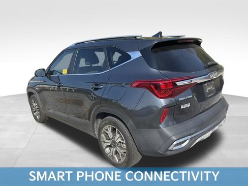 Used 2023 Kia Seltos EX AWD/4WD image 8
