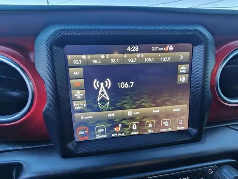 Used 2019 Jeep Wrangler Unlimited Rubicon w/ Dual Top Group image 21