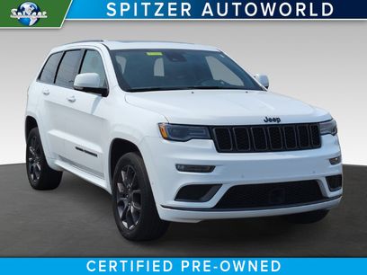 Certified 2021 Jeep Grand Cherokee High Altitude