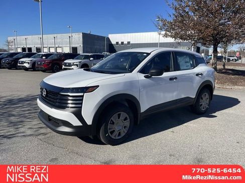 New 2026 Nissan Kicks S image 5