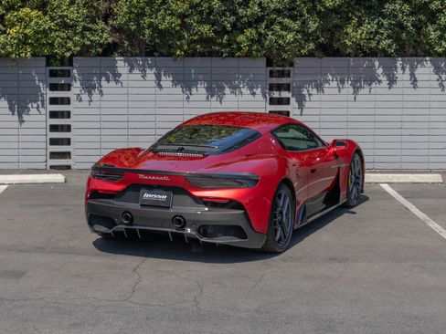 Used 2022 Maserati MC20 Coupe image 9