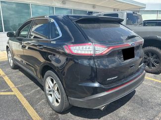 Used 2018 Ford Edge Titanium w/ Equipment Group 301A AWD/4WD video 3