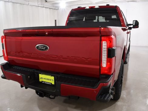 New 2026 Ford F350 Lariat w/ Black Appearance Package AWD/4WD image 12