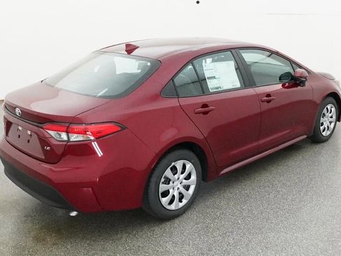 New 2026 Toyota Corolla LE FWD image 9