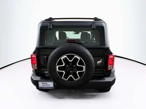 Used 2025 Ford Bronco 2-Door AWD/4WD image 6