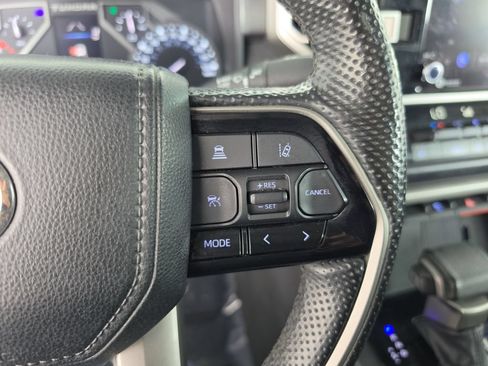 Used 2024 Toyota Tundra SR5 w/ SR5 Premium Package AWD/4WD image 17