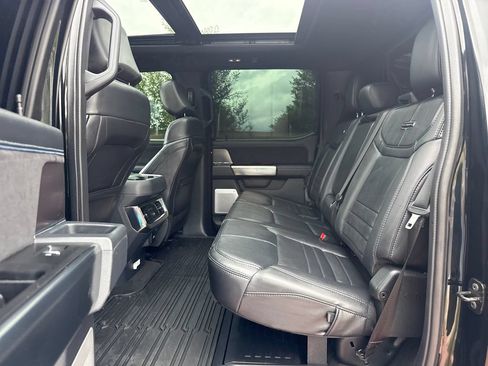 Certified 2026 Ford F350 Platinum AWD/4WD image 19