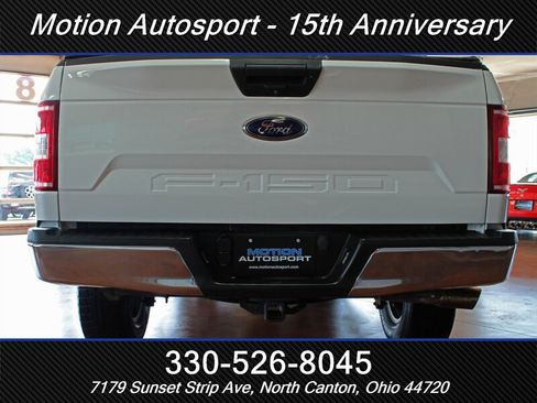 Used 2020 Ford F150 XLT w/ Heavy-Duty Payload Package AWD/4WD image 9