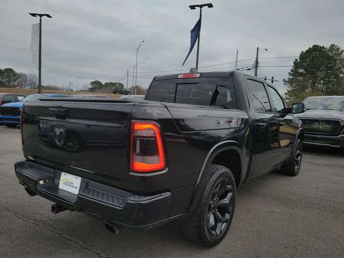 Used 2020 RAM 1500 Limited w/ Black Appearance Package image 3