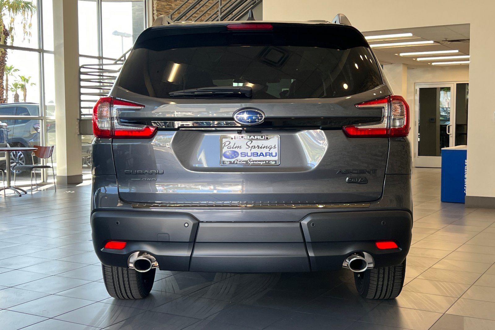 New 2026 Subaru Ascent Bronze Edition AWD/4WD image 4
