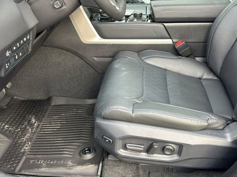 New 2026 Toyota Tundra Platinum image 25
